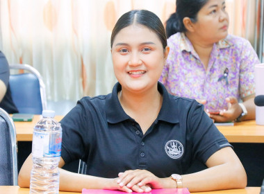 โครงการพัฒนาศักยภาพเจ้าหน้าที่ส่งเสริมสหกรณ์หลักสูตร ... พารามิเตอร์รูปภาพ 28